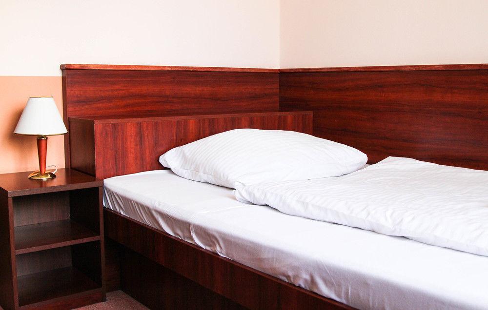Hotel Inturprag Eksteriør billede