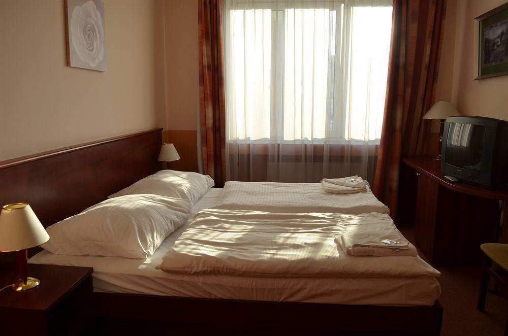 Hotel Inturprag Eksteriør billede