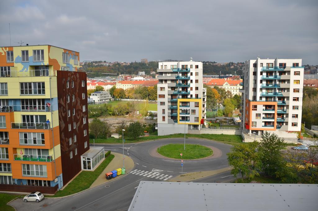 Hotel Inturprag Eksteriør billede