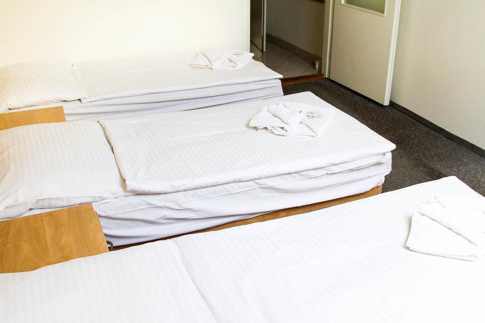 Hotel Inturprag Eksteriør billede