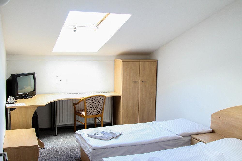 Hotel Inturprag Eksteriør billede