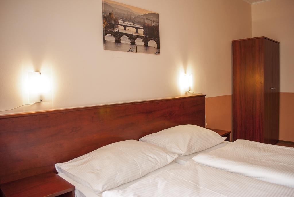 Hotel Inturprag Eksteriør billede