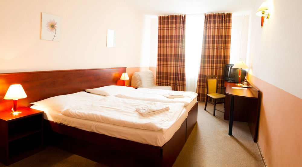 Hotel Inturprag Eksteriør billede