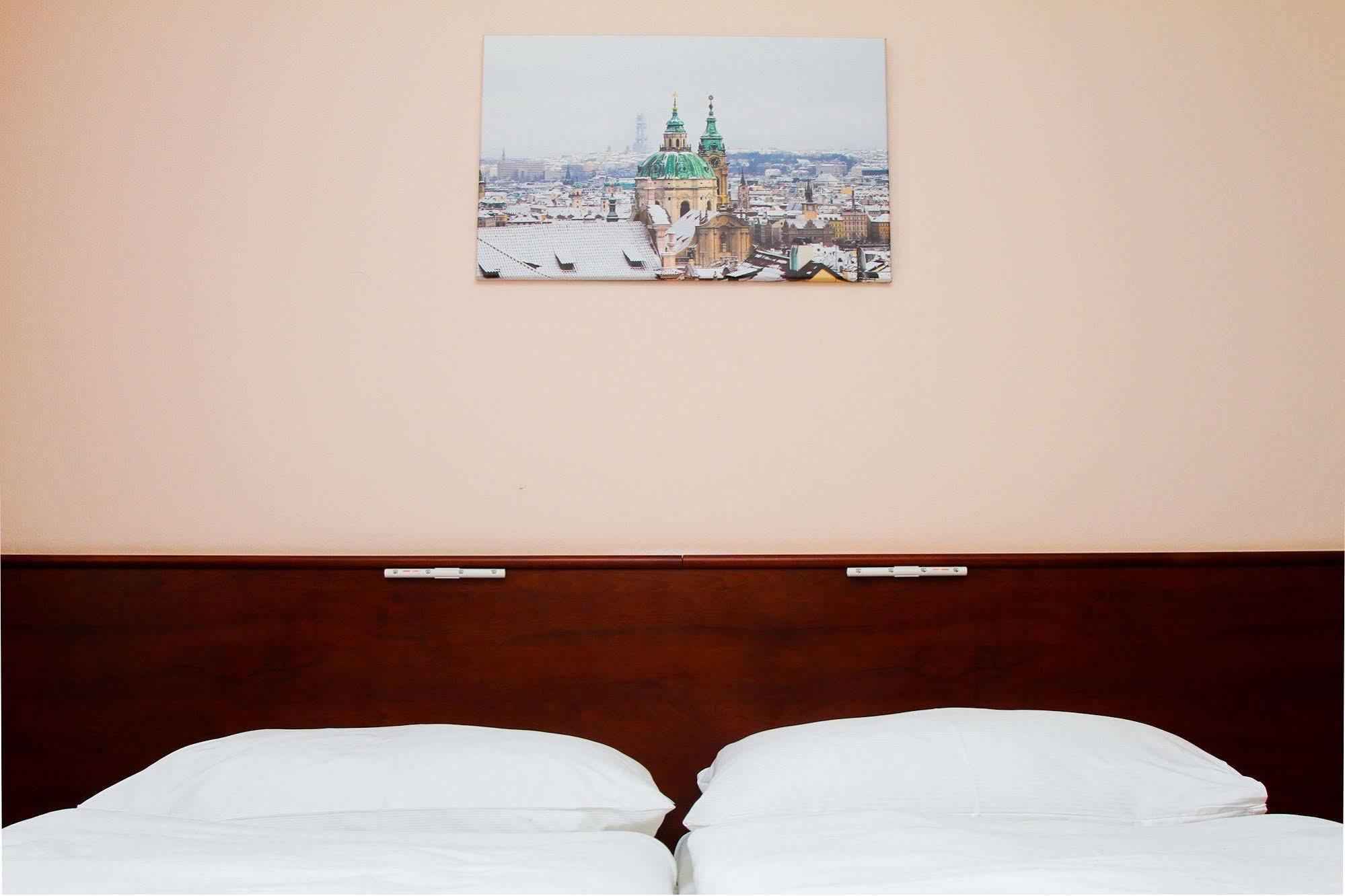Hotel Inturprag Eksteriør billede